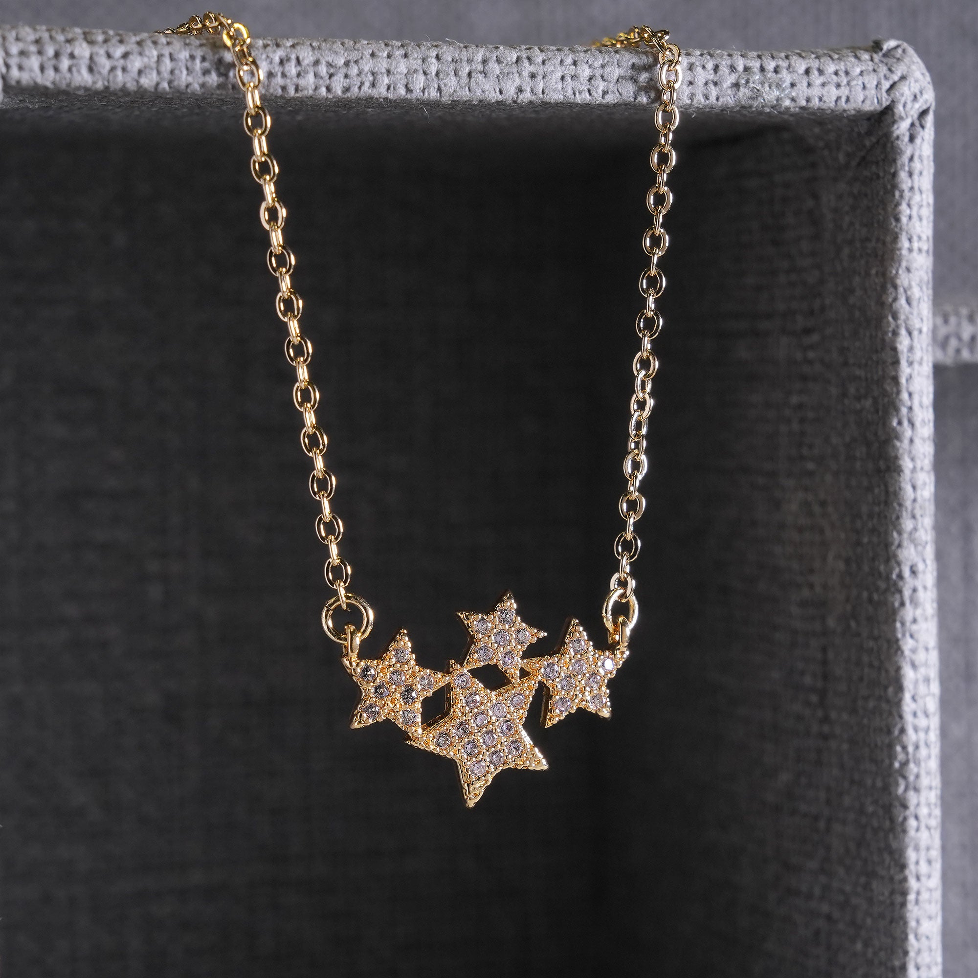 Étoile Star Necklace