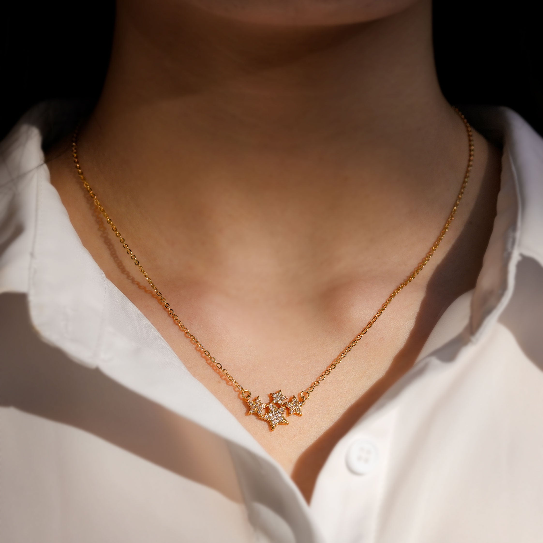 Étoile Star Necklace