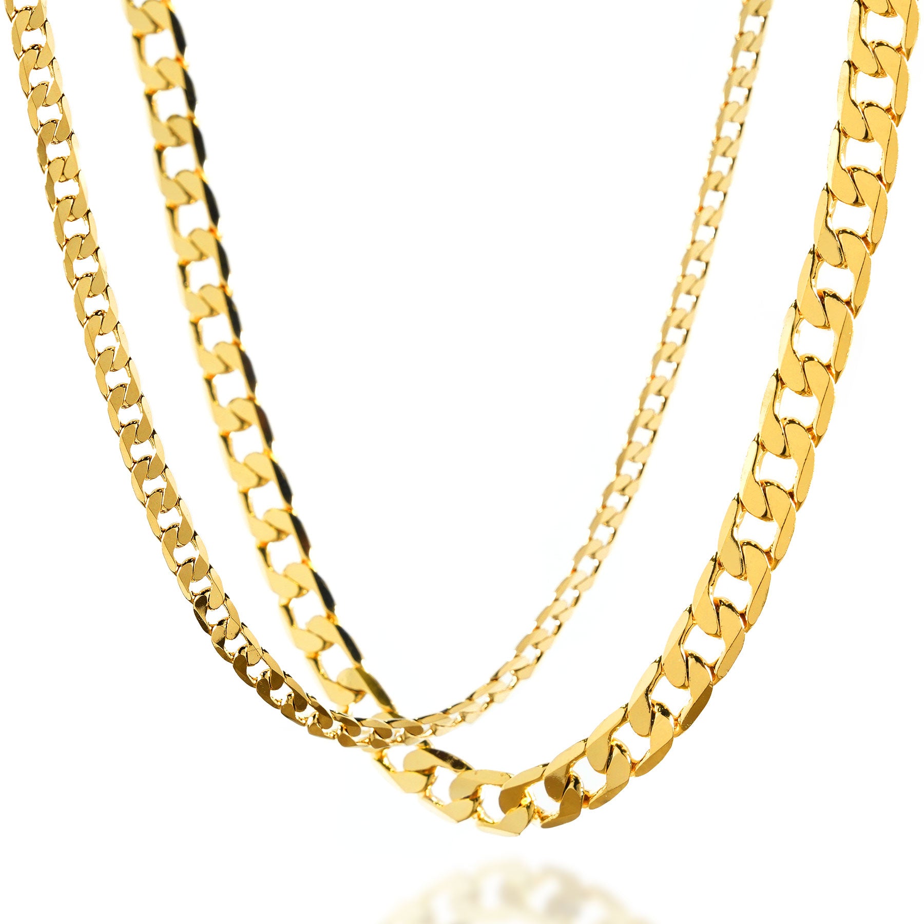 Cuban Élité Chain Necklace