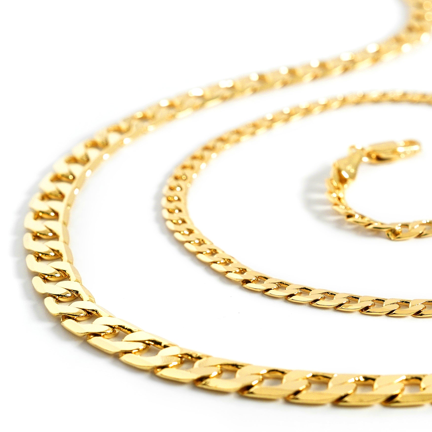 Cuban Élité Chain Necklace
