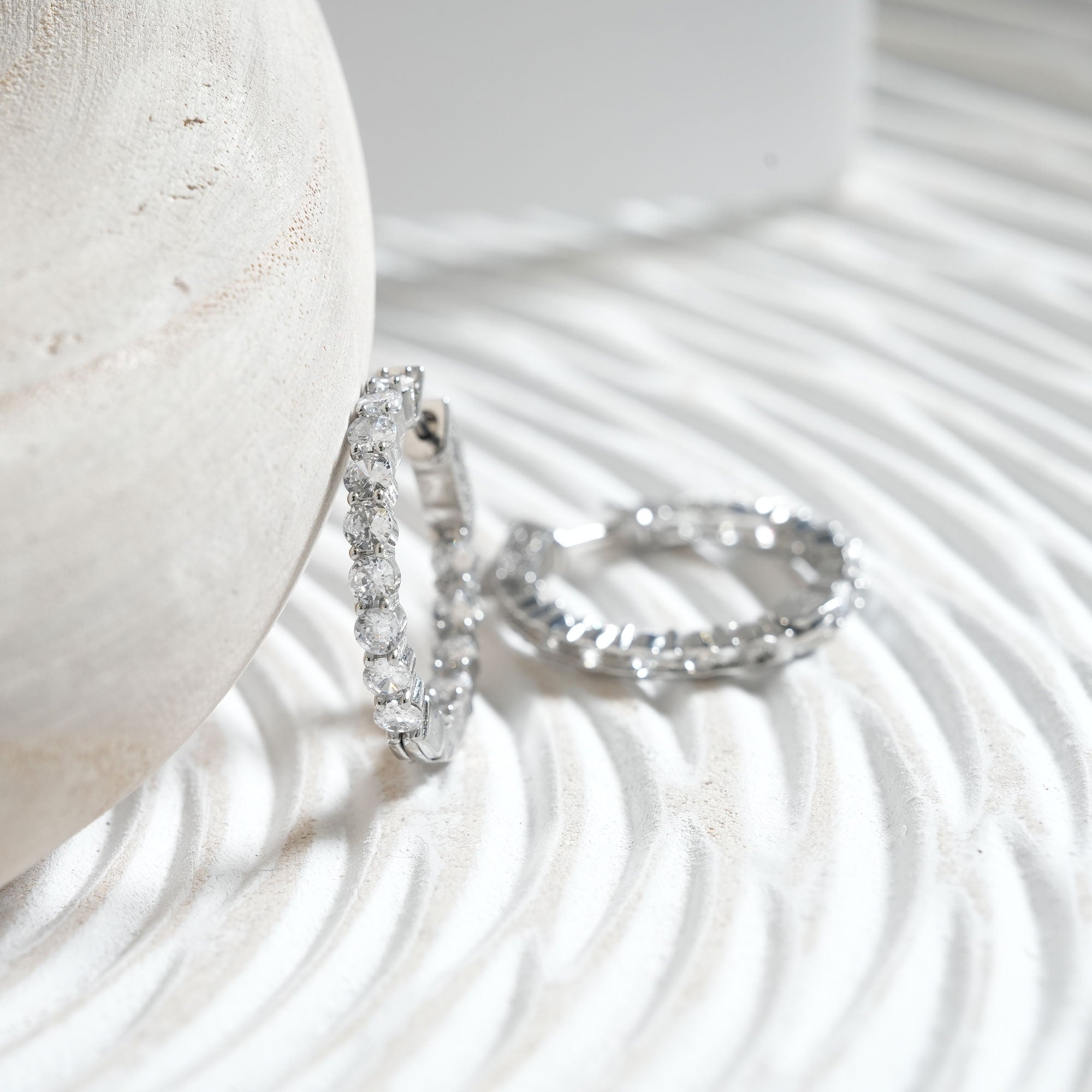 The Double Take Dazzle Hoop