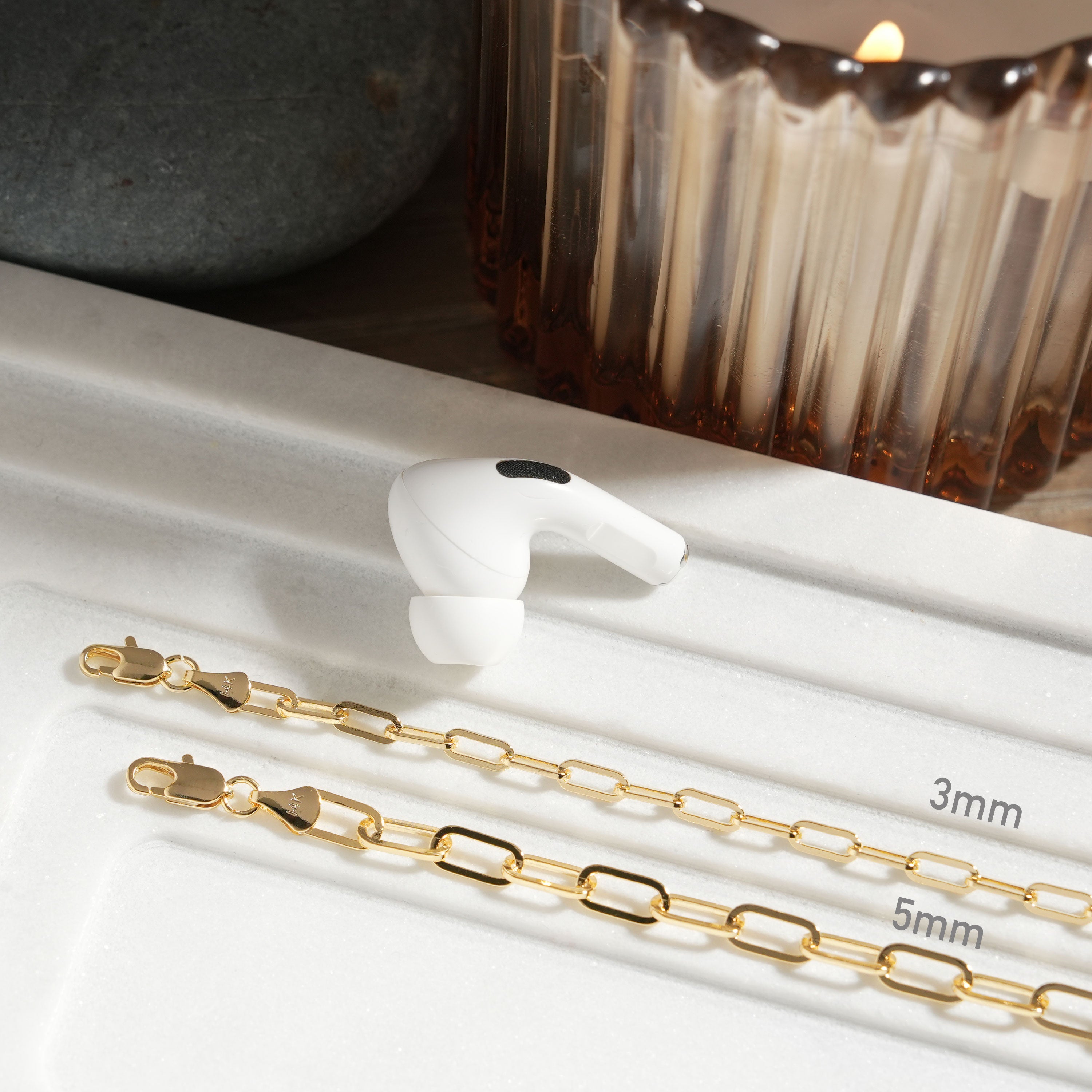 The Link Chain Necklace