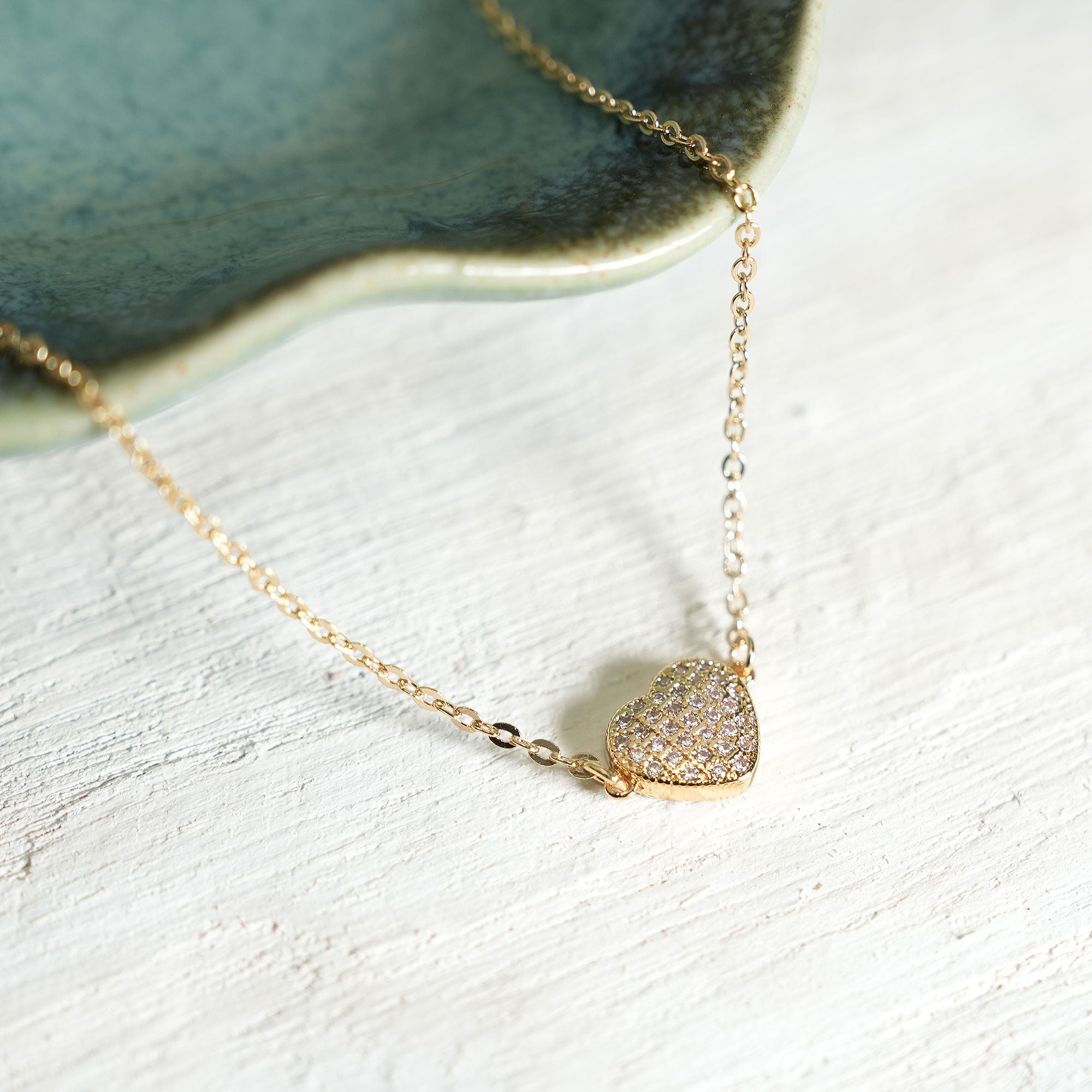Coeur Heart Necklace