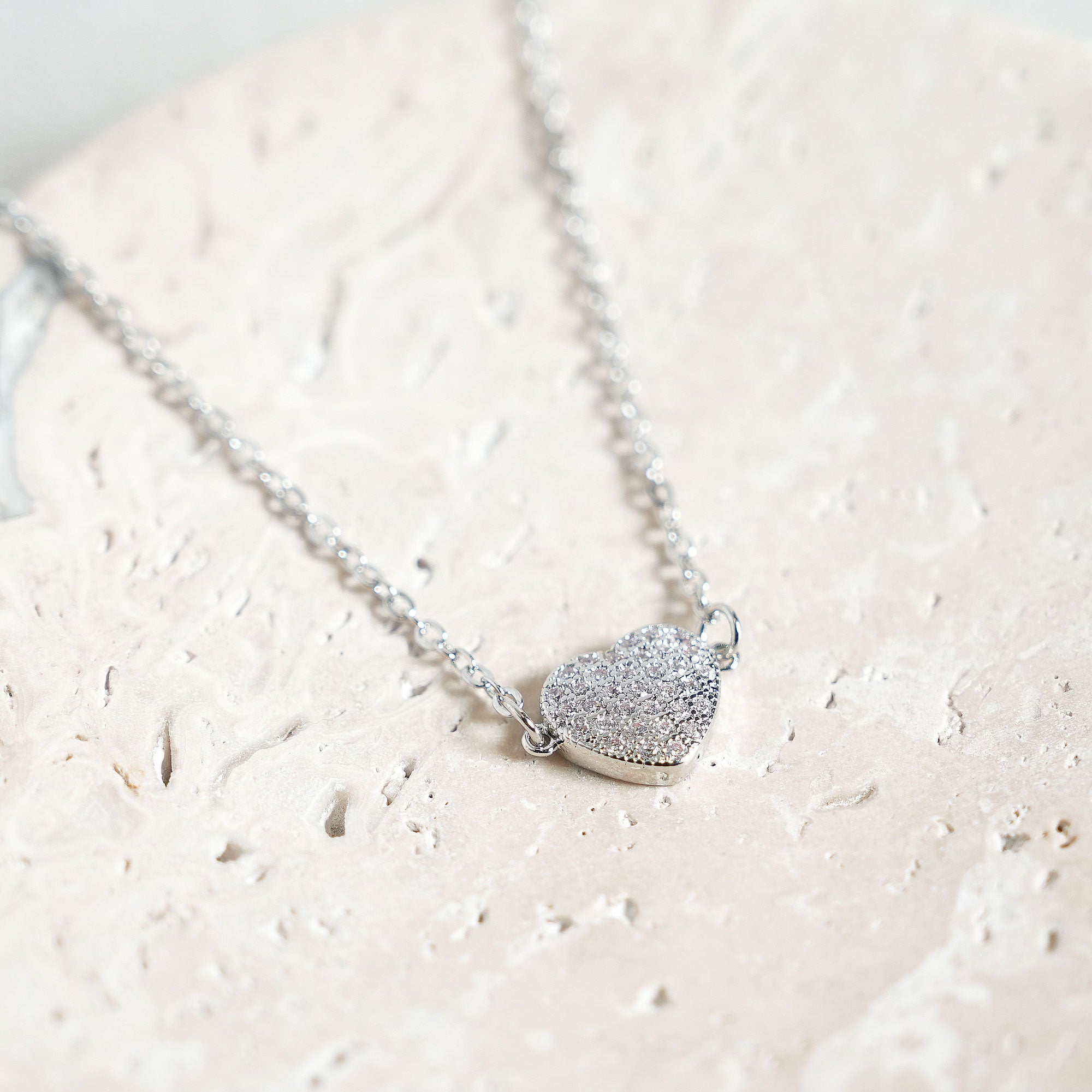 Coeur Heart Necklace