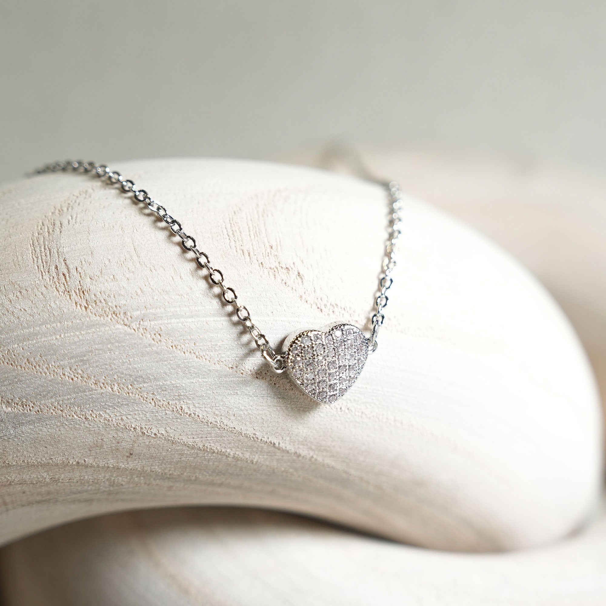 Coeur Heart Necklace