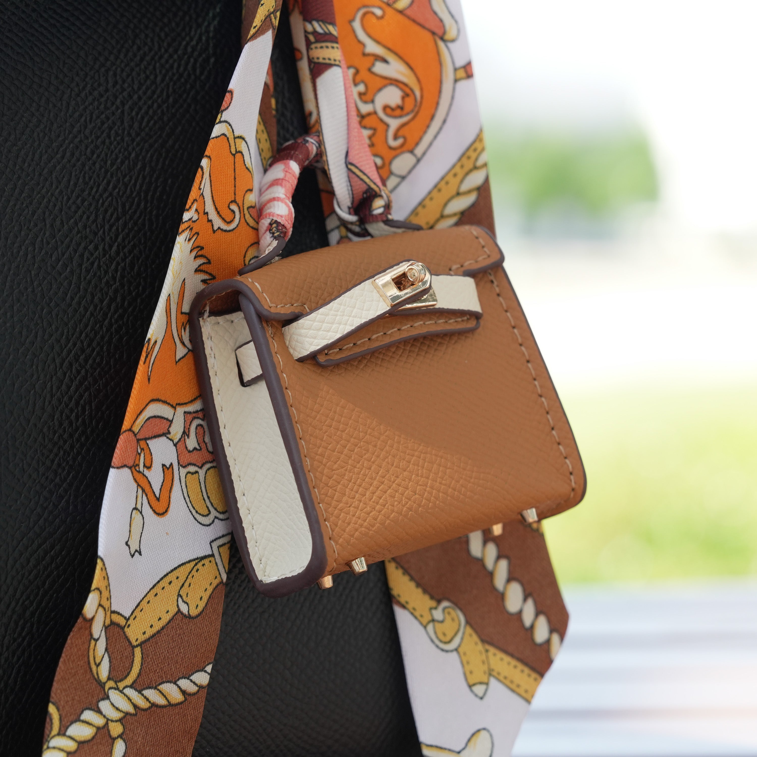 Mini Purse Bag Charm