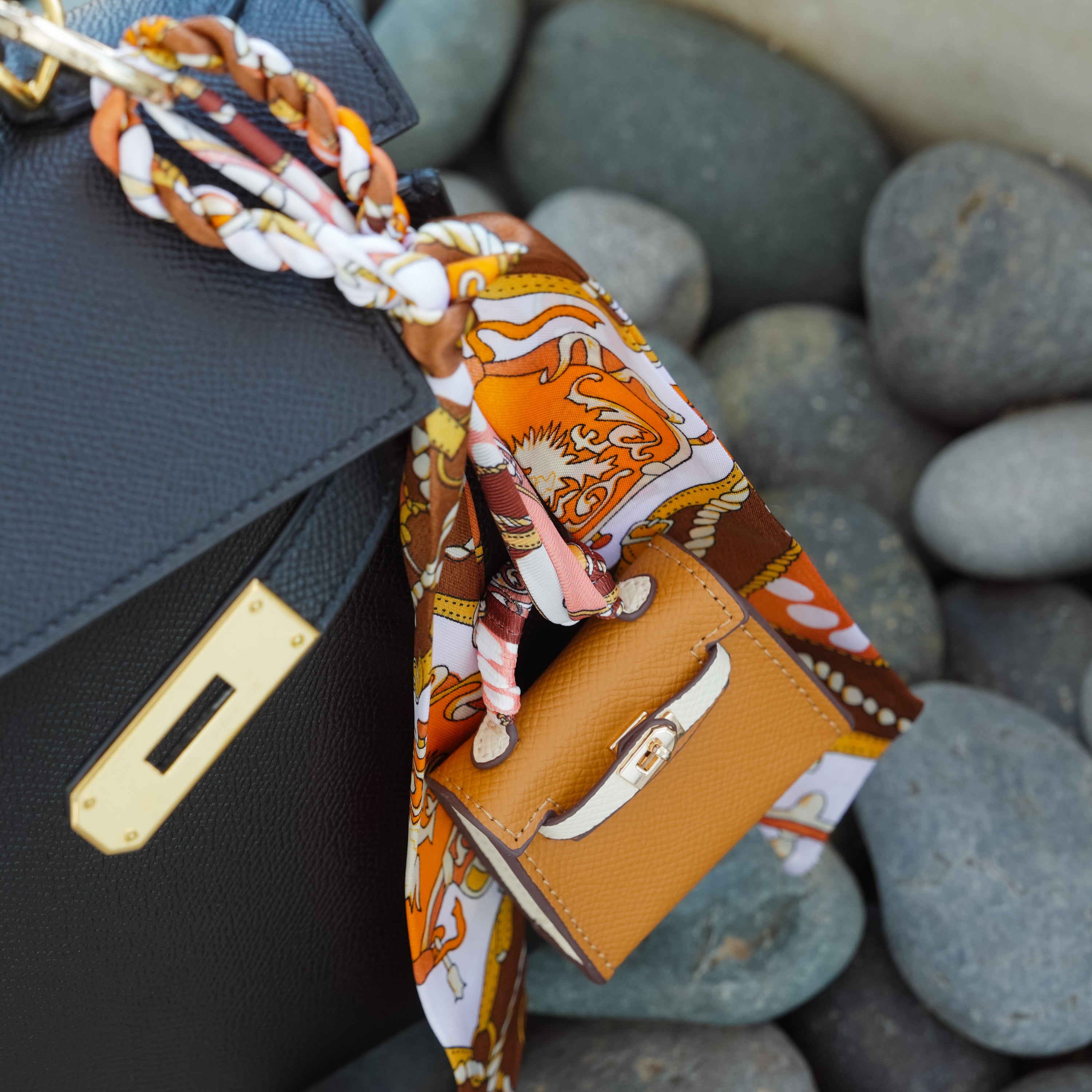 Mini Purse Bag Charm