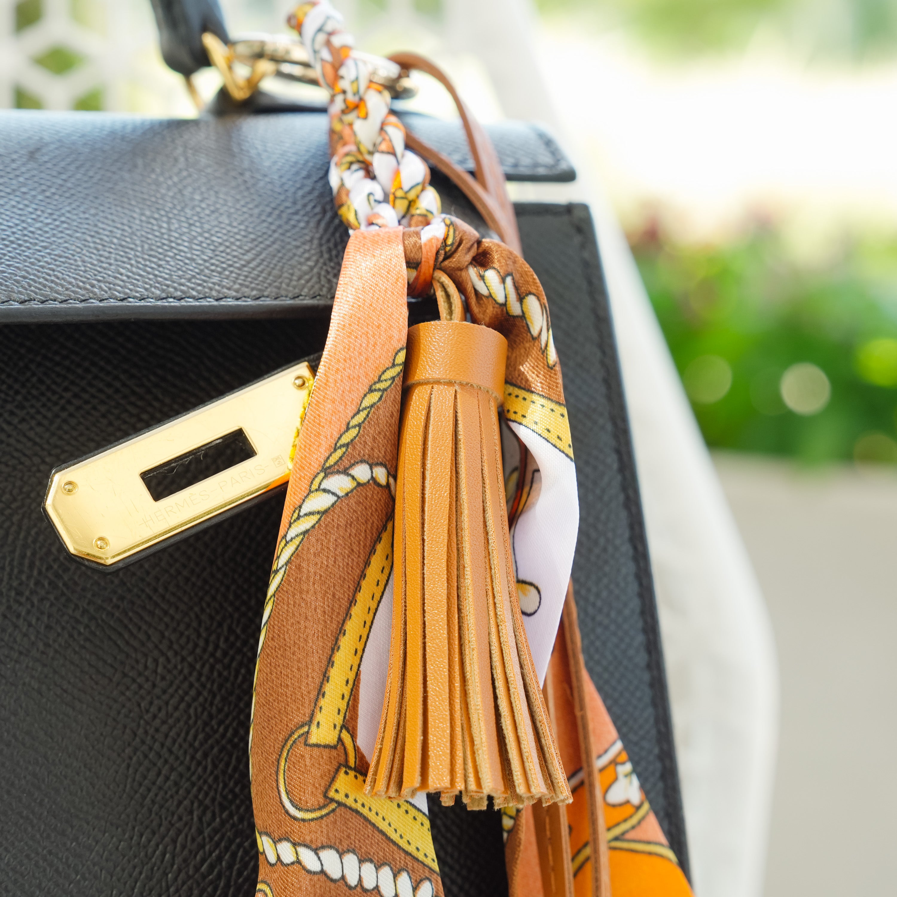Mini Dachshund Bag Charm
