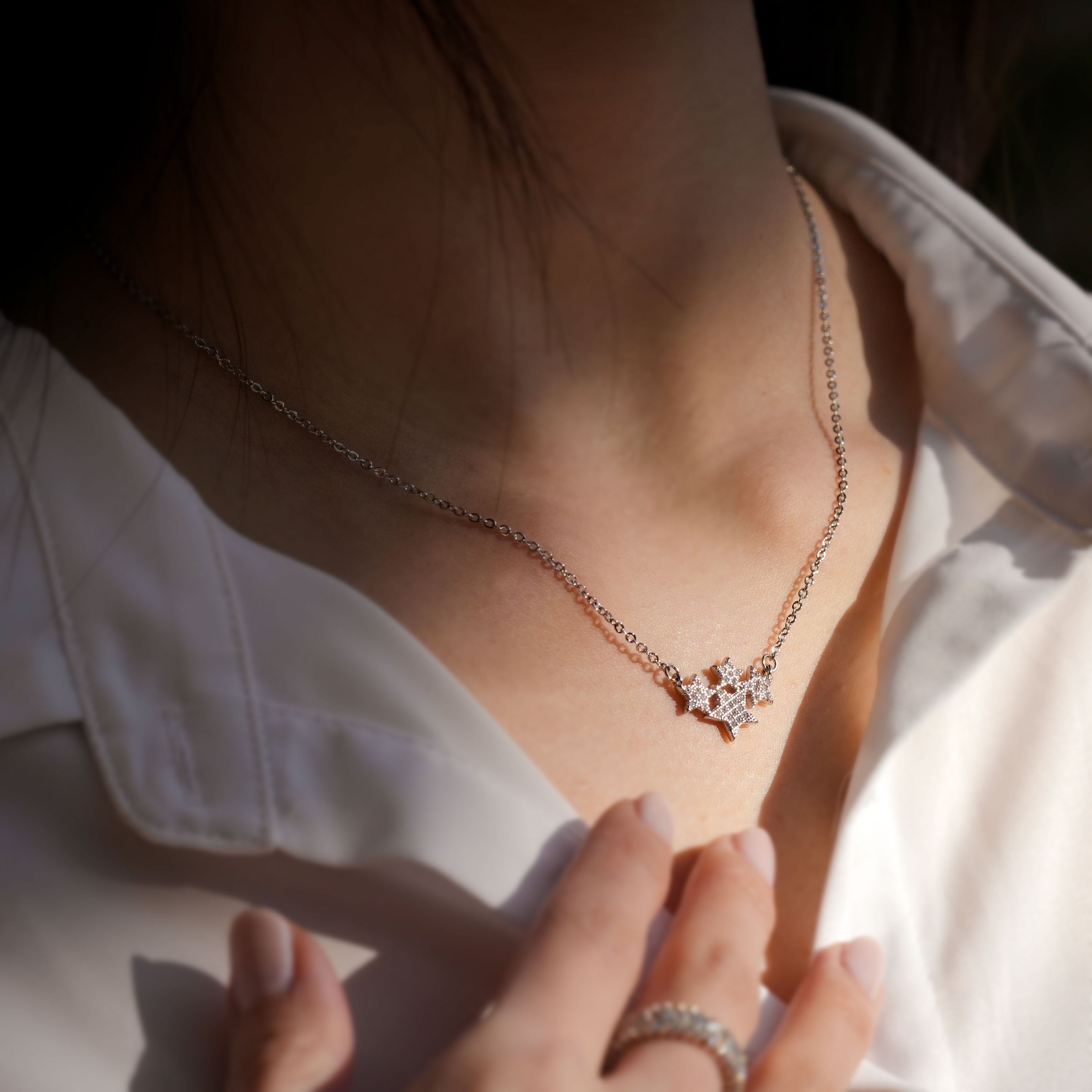 Étoile Star Necklace