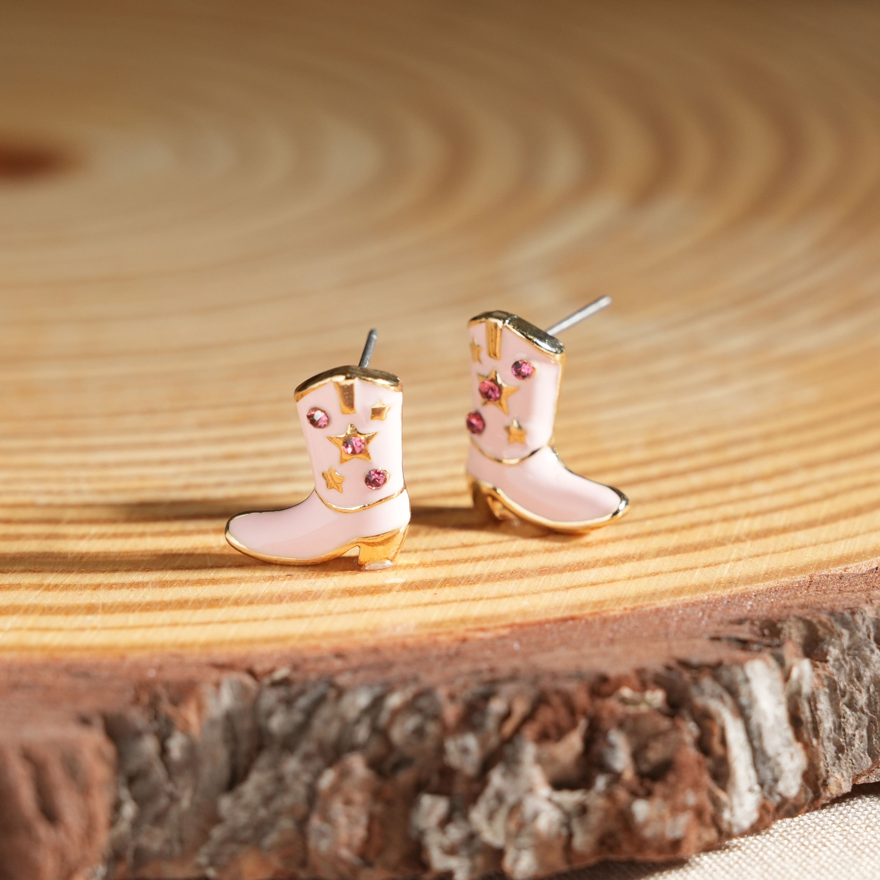 Boot Scootin' Studs
