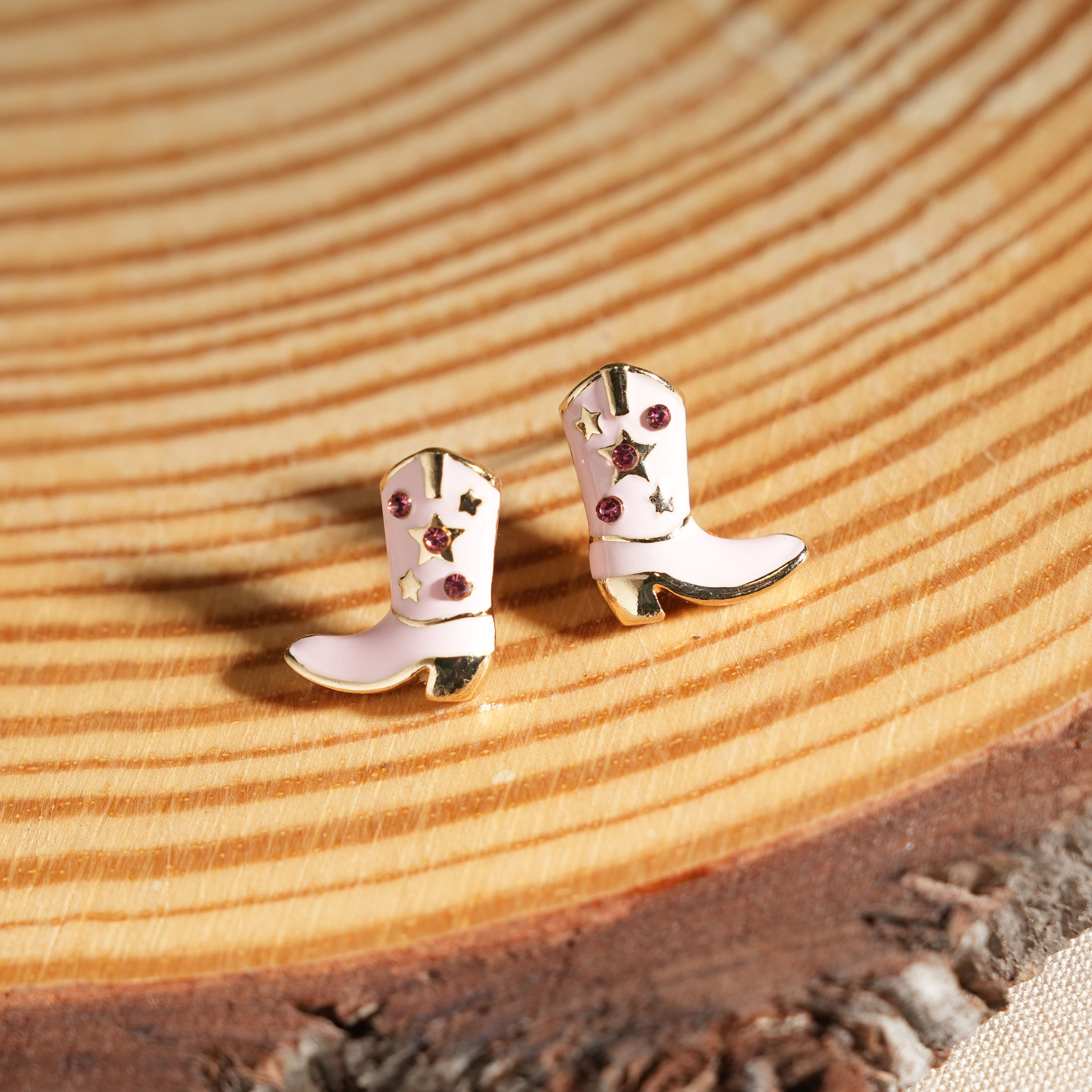 Boot Scootin' Studs