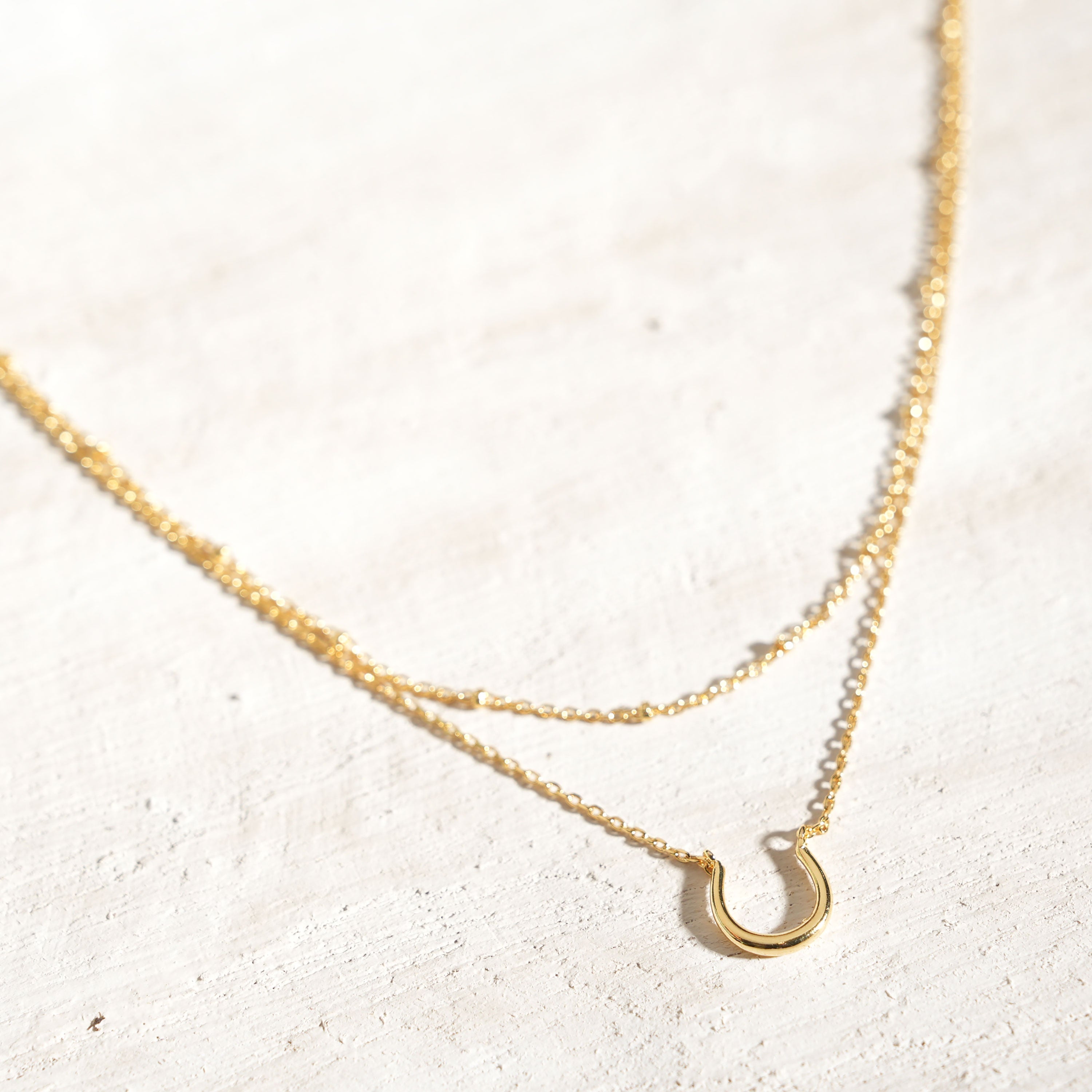 True Strength - Necklace with Stories