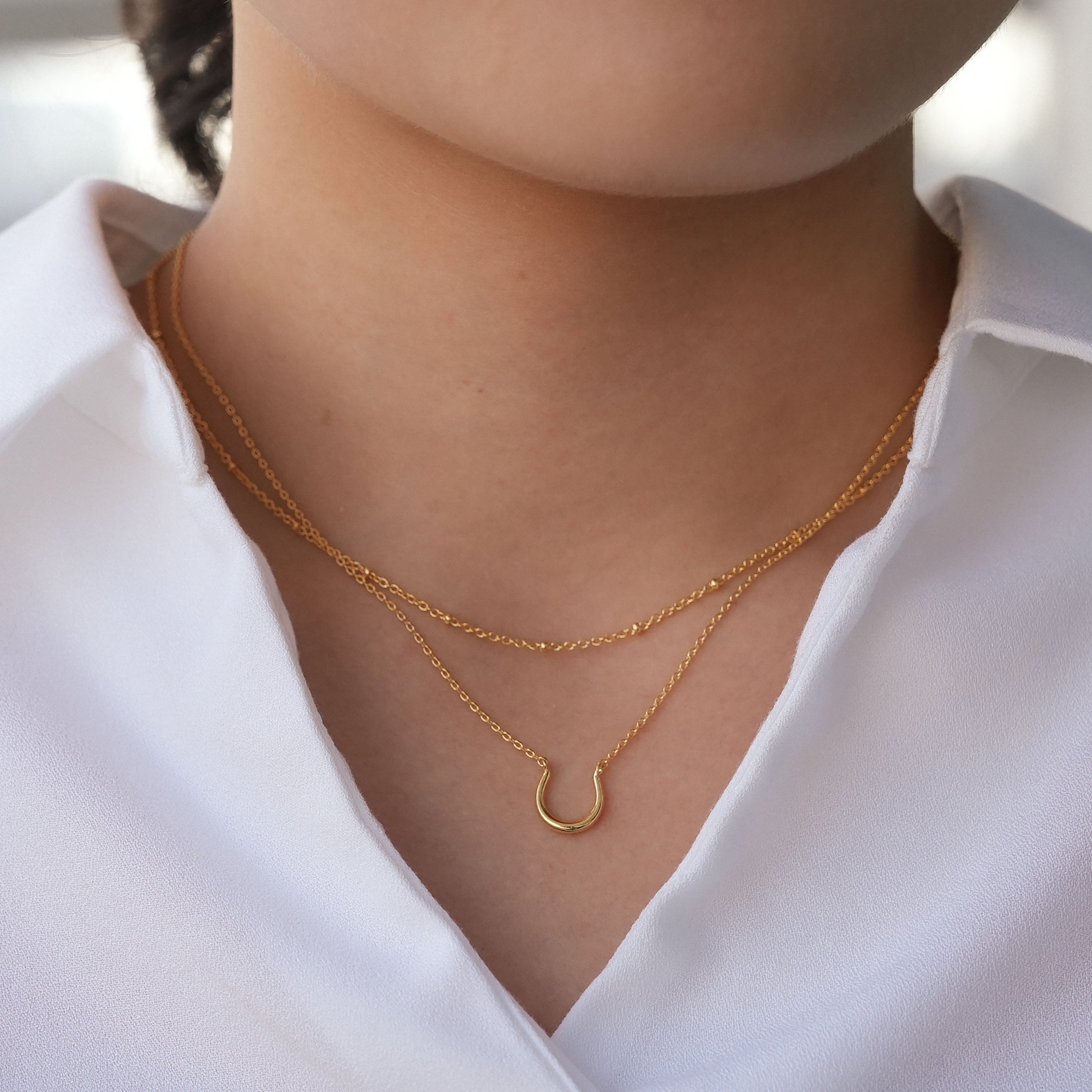True Strength - Necklace with Stories