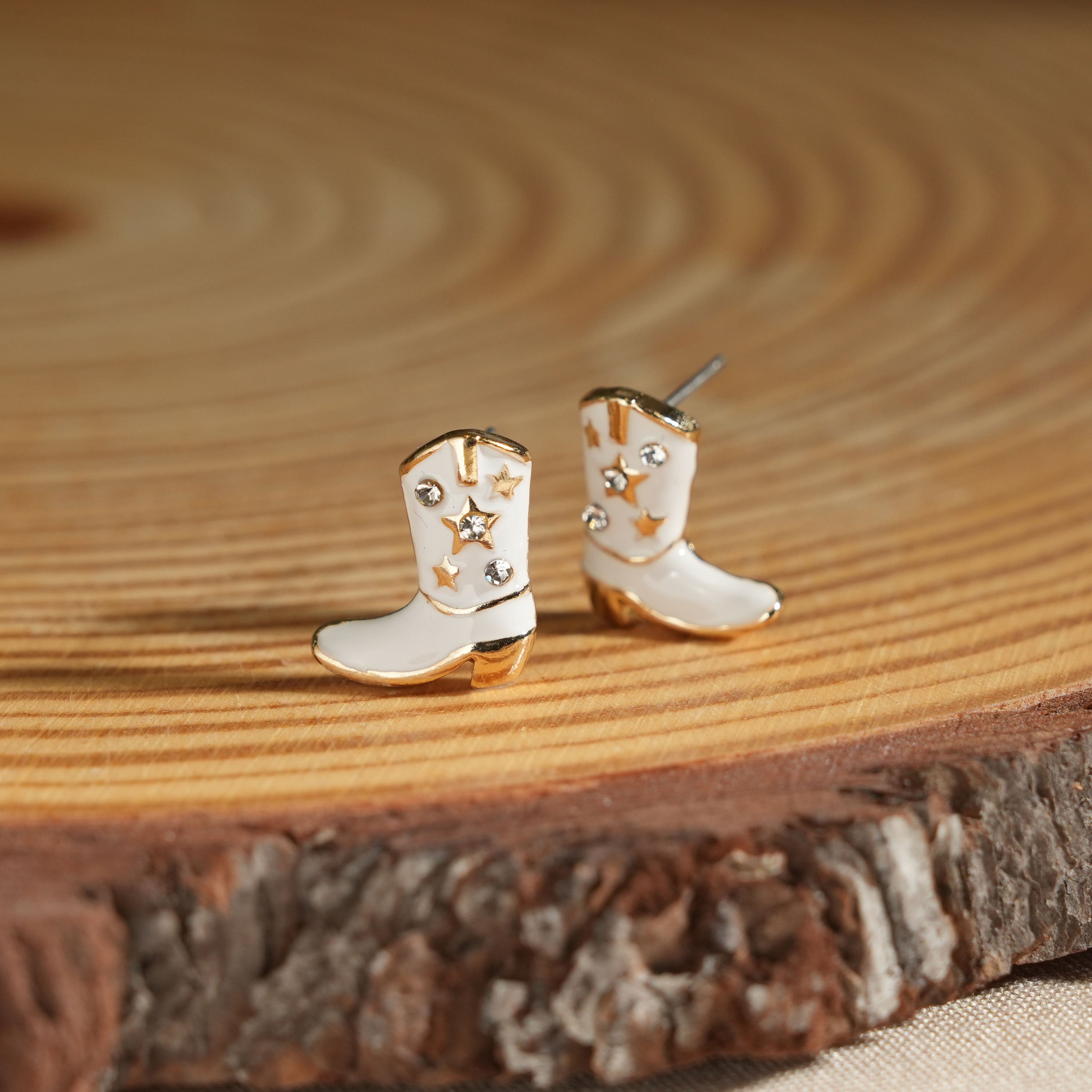 Boot Scootin' Studs