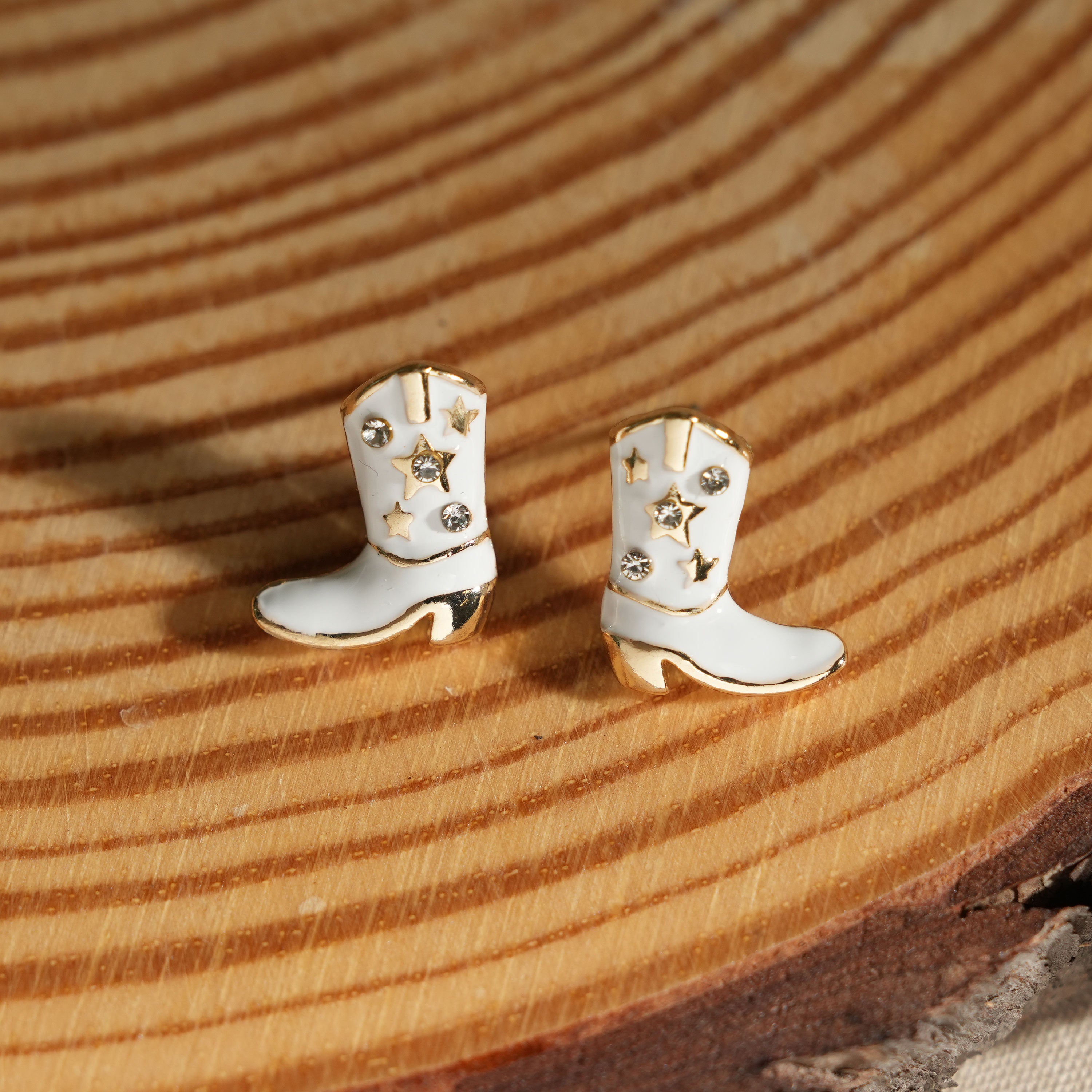 Boot Scootin' Studs