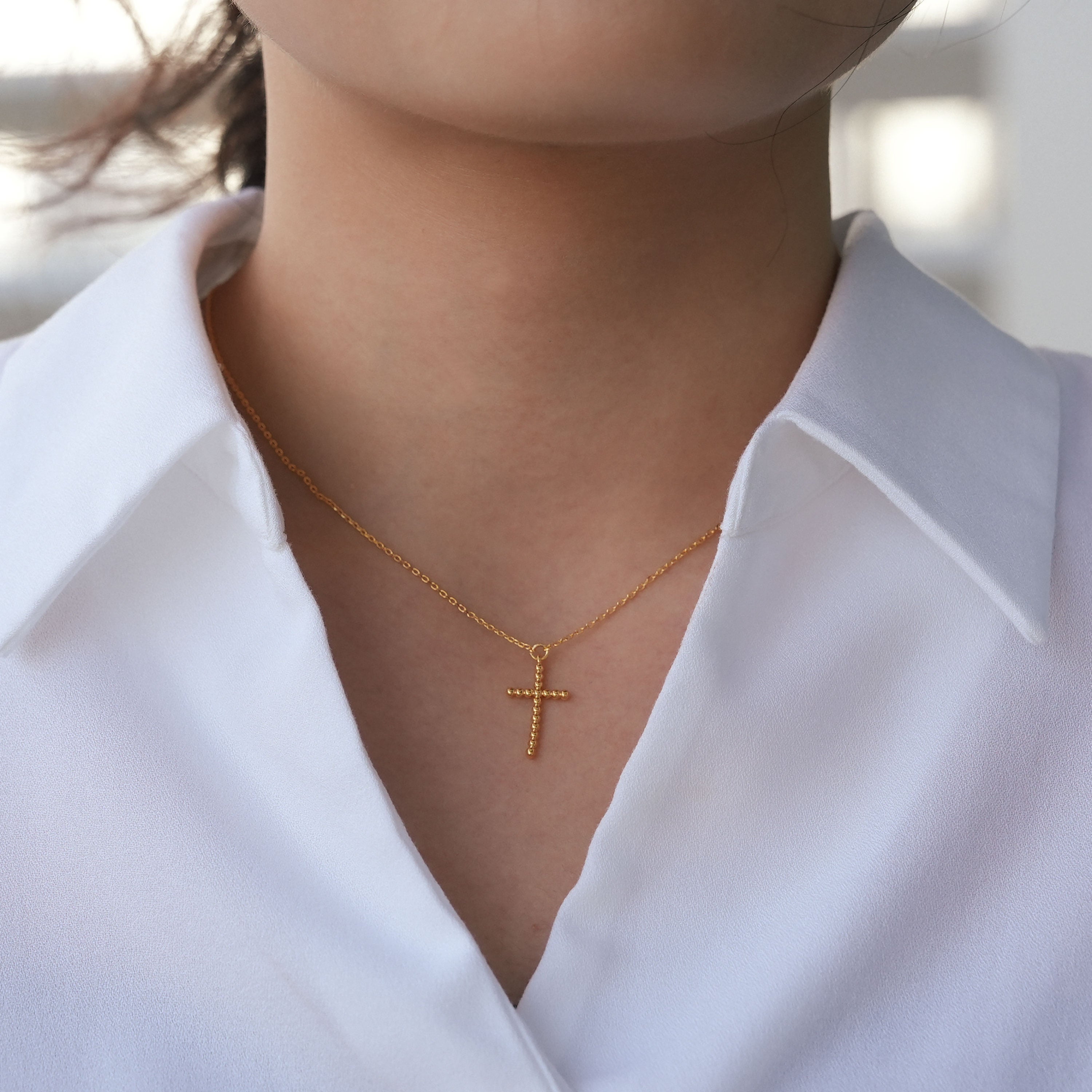 Amazing Grace - Necklace with Stories