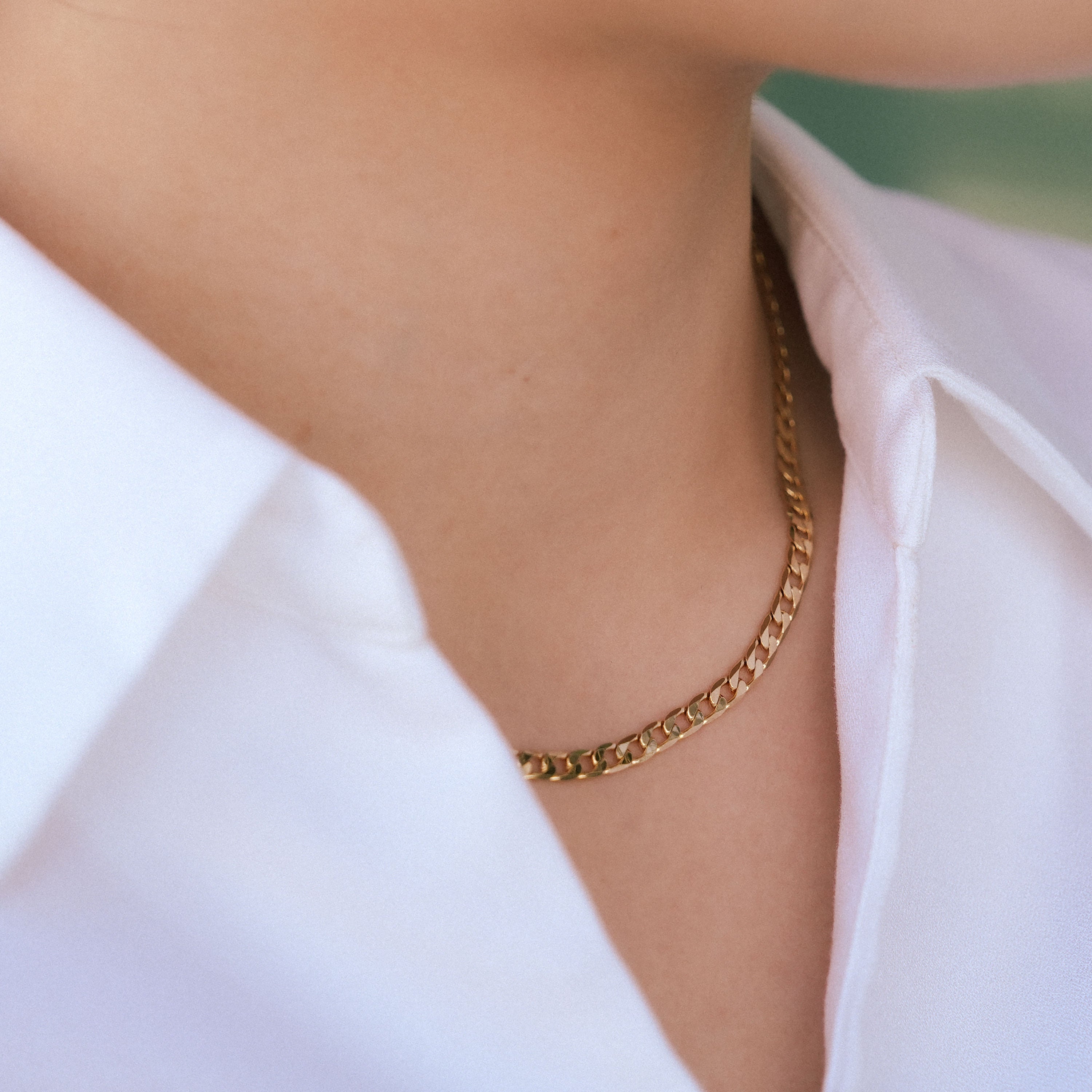Cuban Élité Chain Necklace